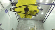 nasa space science gold nasa GIF