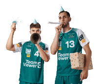 Handball Frischauf Sticker by FRISCH AUF! Göppingen