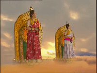pray xi you ji GIF