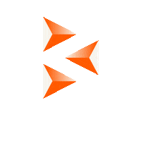 Logo Orange Sticker by Mr Boost