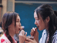 Happy Girl GIF