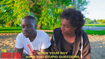 Friends Comedy GIF by BARCODE BANGLO