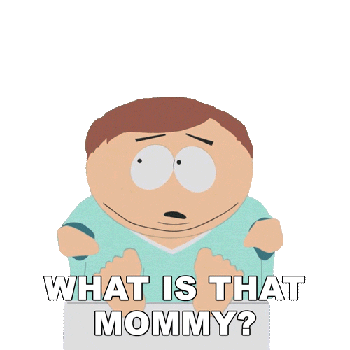 Cartman Sticker by South Park