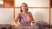 Cry Crying GIF by HannahWitton