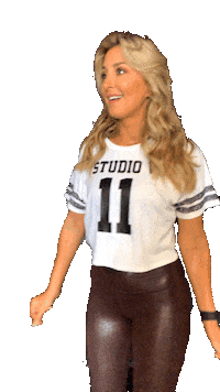 Studiov Happy Dance Sticker by Studio V Pilates & Fitness