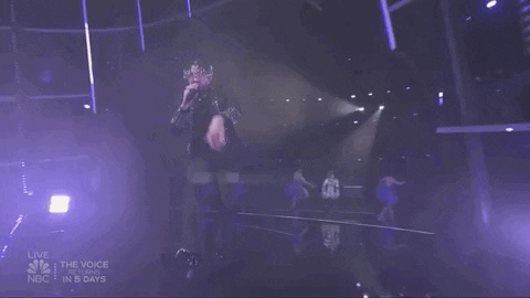 Bad Bunny GIF by Billboard Music Awards