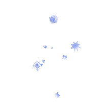 Winter Solstice Christmas Sticker by Universal Music Polska