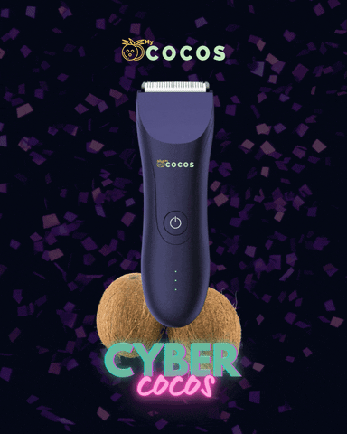 eduardodaza giphyupload rasuradora mycocos my cocos GIF