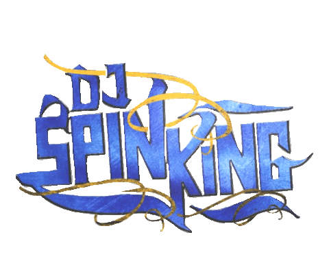 Sticker by DJ SpinKing