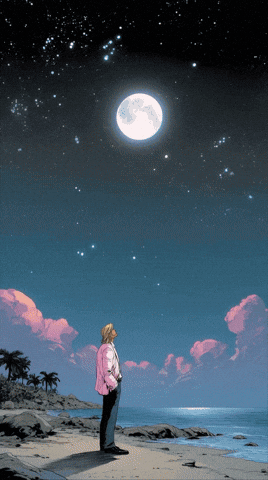 It Gets Everywhere Miami Vice GIF by Jukebox Saints