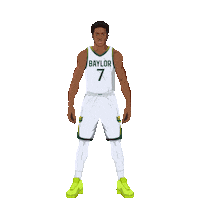 College Basketball Sticker by SportsManias