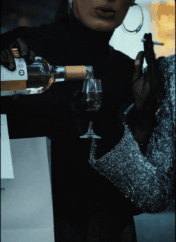 Wine Jules GIF by Alexis Bittar