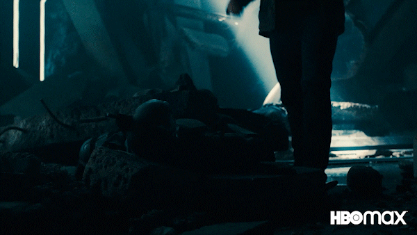 Stomping Bruce Wayne GIF by HBO Max