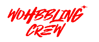 Dj Dancehall Sticker by Wohbbling Crew