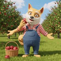 Happy Sunny Day GIF by Doge Pound