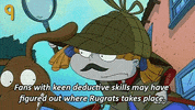 animation rugrats GIF by Channel Frederator
