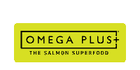 omegaplus salmon petfood nzpets kingsalmon Sticker