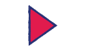 Arrow Point Sticker by Red Bull