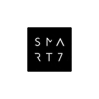 smart7 design digital agency smart Sticker