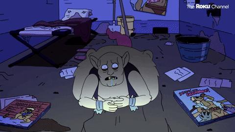 Doomlands GIF by The Roku Channel