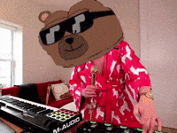 Wake Up Dance GIF by Bear Market Memes