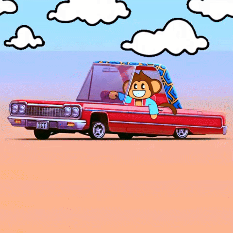 everyonebpup giphyupload chimp chimpers tct GIF