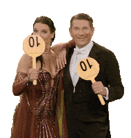 Dancing Stars Dance Sticker by ORF