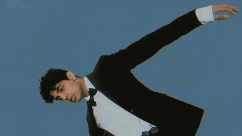 imcurtiswaters giphyupload dance hot dancing GIF