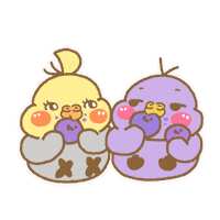 Torichans eat bird 鳥 食べる Sticker