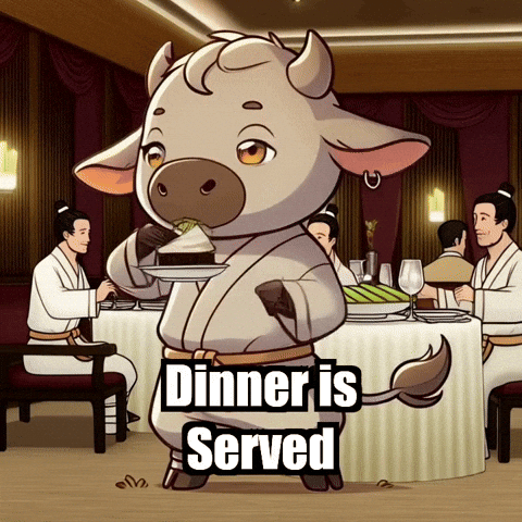 Restaurant Dining GIF by Masterfurdinand