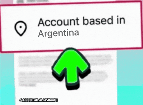 Argentina GIF