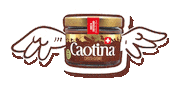 Chocolate Angel Sticker by Ovomaltine