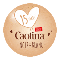 Hot Chocolate Celebration Sticker by Caotina