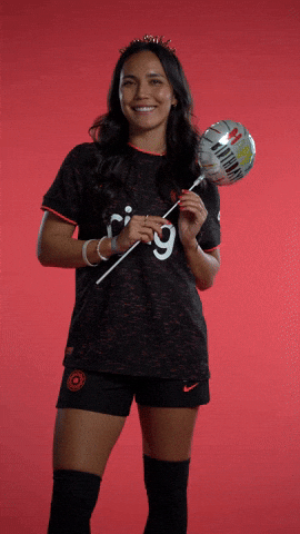 Happy Birthday GIF by Thorns FC