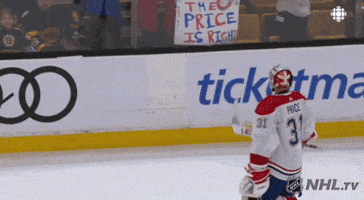 Ice Hockey GIF by NHL