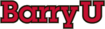 Barry Barrybuccaneers Sticker by GoBarryBucs