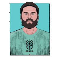 Lets Go Football Sticker by SportsManias