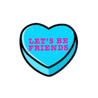 Heart Love Sticker by Netflix Philippines