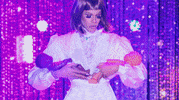 season 8 naomi smalls GIF by RuPaul's Drag Race S8