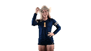 Sport College Sticker by University of Central Oklahoma