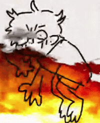 Vtuber GIF
