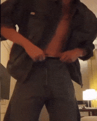 Calvin Klein Abs GIF