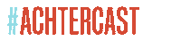 Fun Podcast Sticker by achtercast