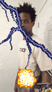 Peace Boom GIF
