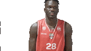 Happy Antwerp Giants Sticker by EuroMillions Basketball