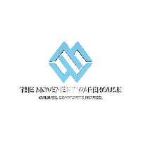 Working Out Sticker by The Movement Warehouse