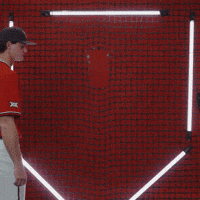 Logan Bevis GIF by Texas Tech Baseball