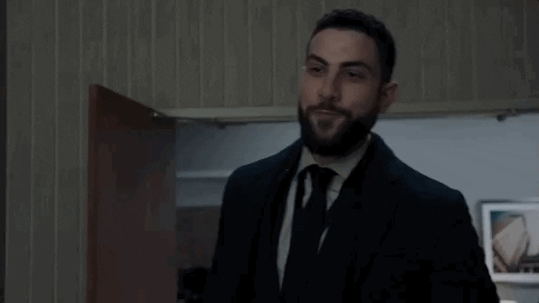 Dick Wolf Fbi GIF by CBS
