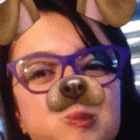 dog shades GIF by JANET40