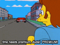 Friends Car GIF